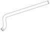DINEX 47756 Exhaust Pipe